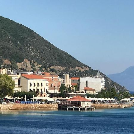 Villa Oleander Agios Nikolaos Loutra Edipsou Экстерьер фото